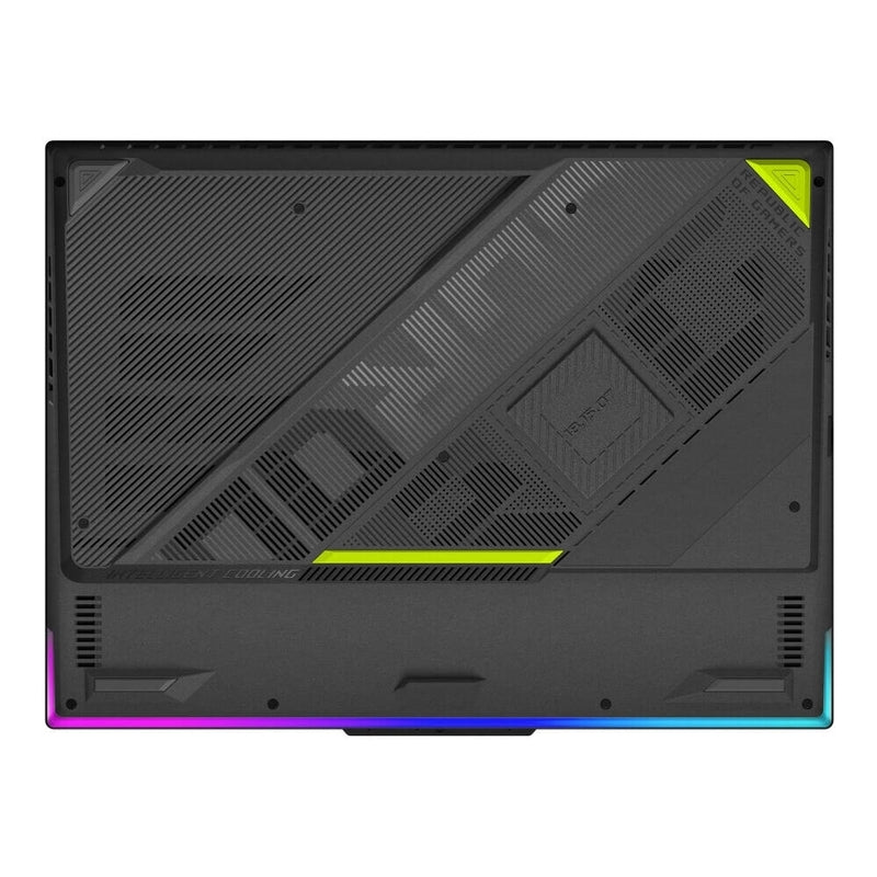 ASUS ROG Strix G16 Gaming Laptop - G614PM-G161W - AMD Ryzen 9 8940HX/16GB RAM/1TB SSD/NVIDIA GeForce RTX 5060 8GB/16'' 2.5K (2560 x 1600 WQXGA) 240Hz/Windows 11 Home - Eclipse Gray