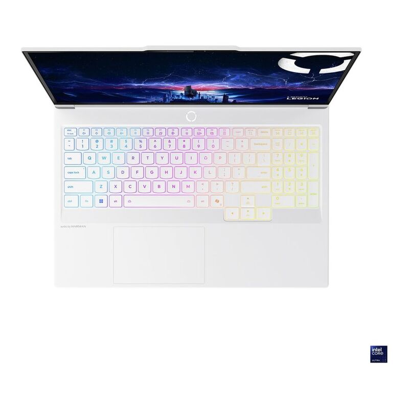 Lenovo Legion 7 Gaming Laptop – Intel Core Ultra 9 275HX, 32GB RAM, 2TB SSD, RTX 5070 8GB, 16" WQXGA OLED 240Hz, Windows 11 Home, Glacier White UAE