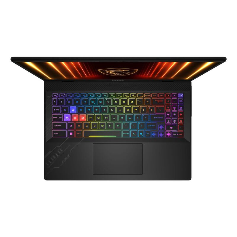 MSI Crosshair 16 Gaming Laptop – Intel Core Ultra 9 275HX, 32GB RAM, 1TB SSD, NVIDIA GeForce RTX 5060 8GB, 16" QHD+ 240Hz IPS, Windows 11 Home, Cosmos Gray