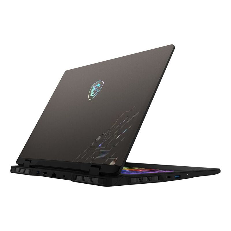 MSI Crosshair 16 Gaming Laptop – Intel Core Ultra 9 275HX, 32GB RAM, 1TB SSD, NVIDIA GeForce RTX 5060 8GB, 16" QHD+ 240Hz IPS, Windows 11 Home, Cosmos Gray