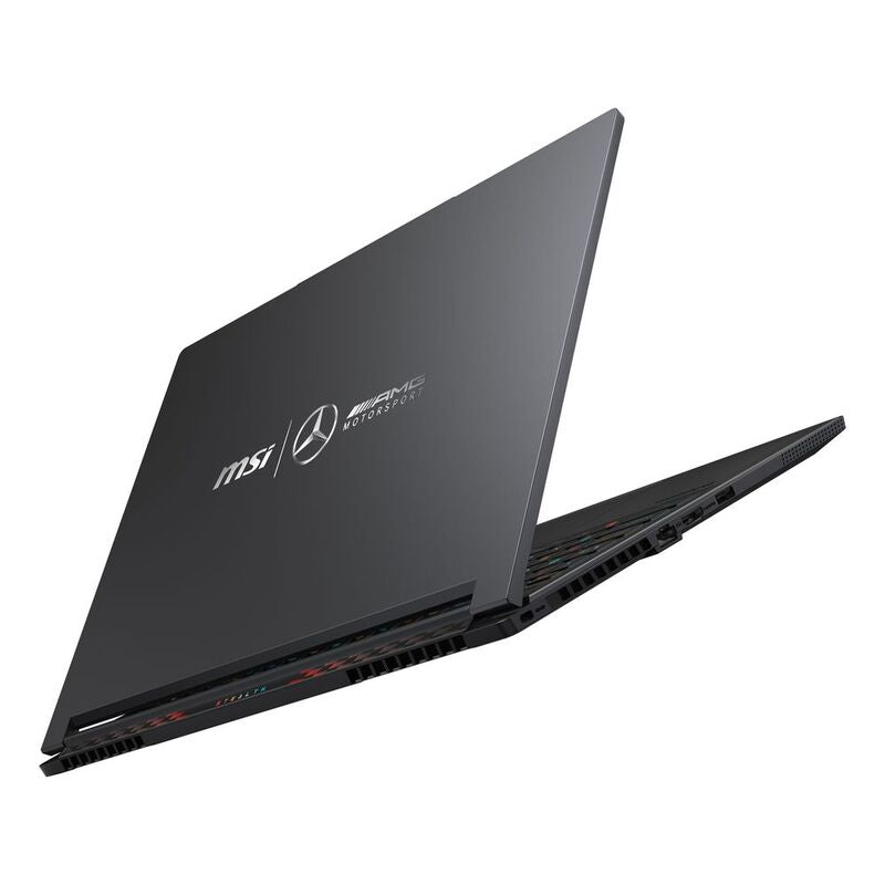 MSI Stealth A16 AI+ Mercedes-AMG Motorsport Gaming Laptop – Ryzen AI 9 HX 370, 32GB RAM, 1TB SSD, RTX 5070 8GB, 16" QHD+ OLED 240Hz, Windows 11 Home