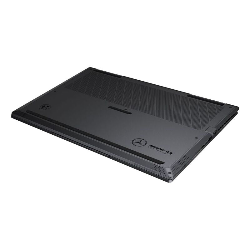 MSI Stealth A16 AI+ Mercedes-AMG Motorsport Gaming Laptop – Ryzen AI 9 HX 370, 32GB RAM, 1TB SSD, RTX 5070 8GB, 16" QHD+ OLED 240Hz, Windows 11 Home