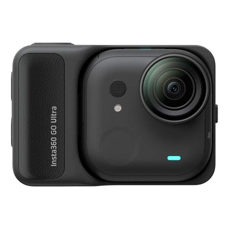 Insta360 GO Ultra portable 4K action camera for vlog and travel