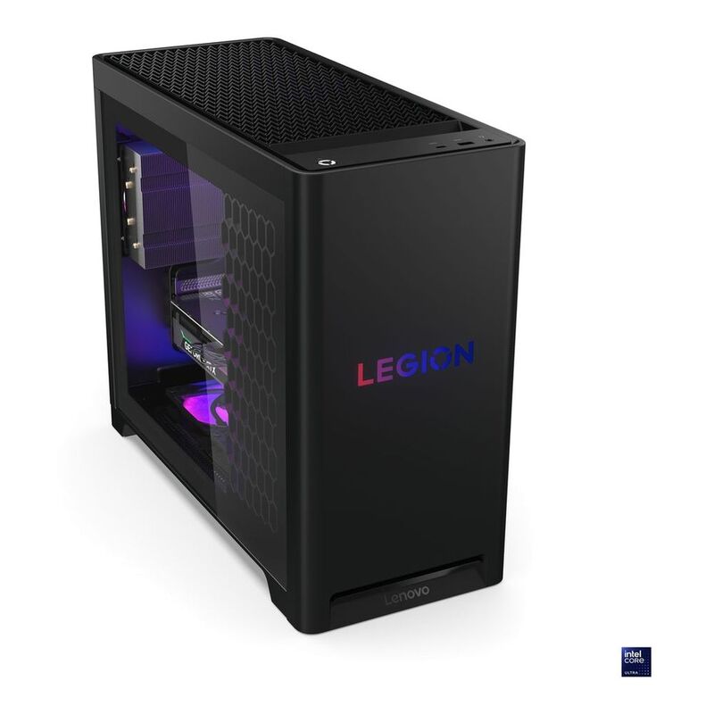 Lenovo Legion T5 Gaming Desktop – Intel Core Ultra 9 275HX, 32GB RAM, 1TB SSD, RTX 5070 12GB, 240mm Liquid Cooling, Windows 11 Home UAE