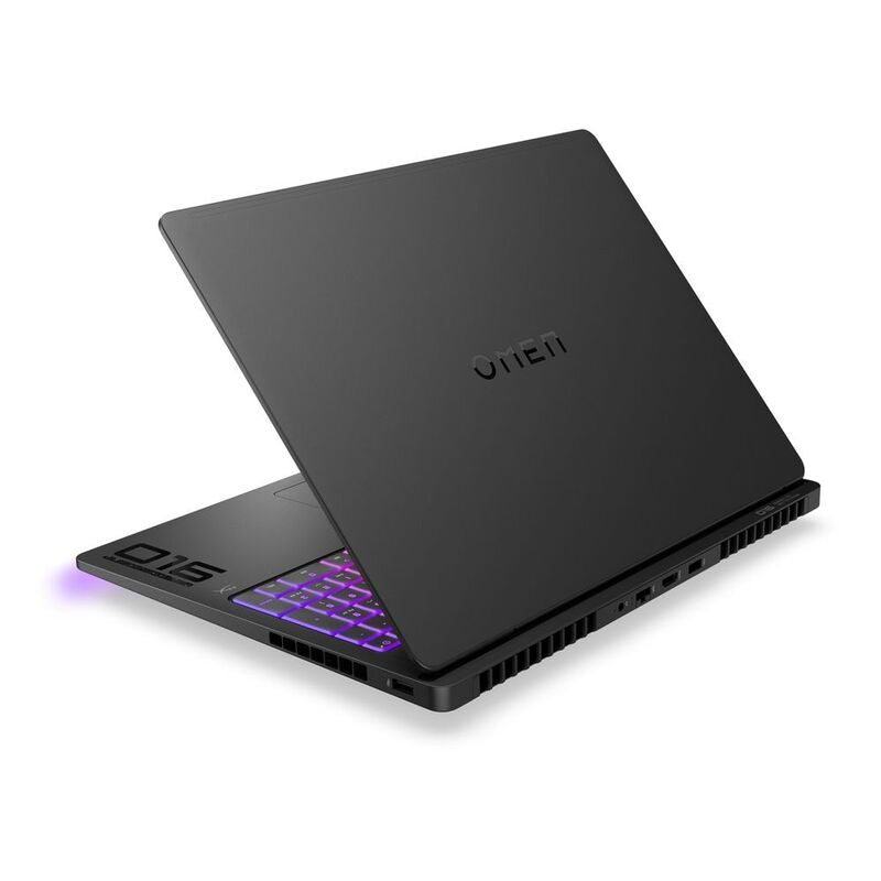 HP OMEN MAX 16-AK0000NE Gaming Laptop – AMD Ryzen AI 9 HX 375, 32GB RAM, 1TB SSD, NVIDIA GeForce RTX 5080 16GB, 16" WQXGA 240Hz, Windows 11 Home, Shadow Black