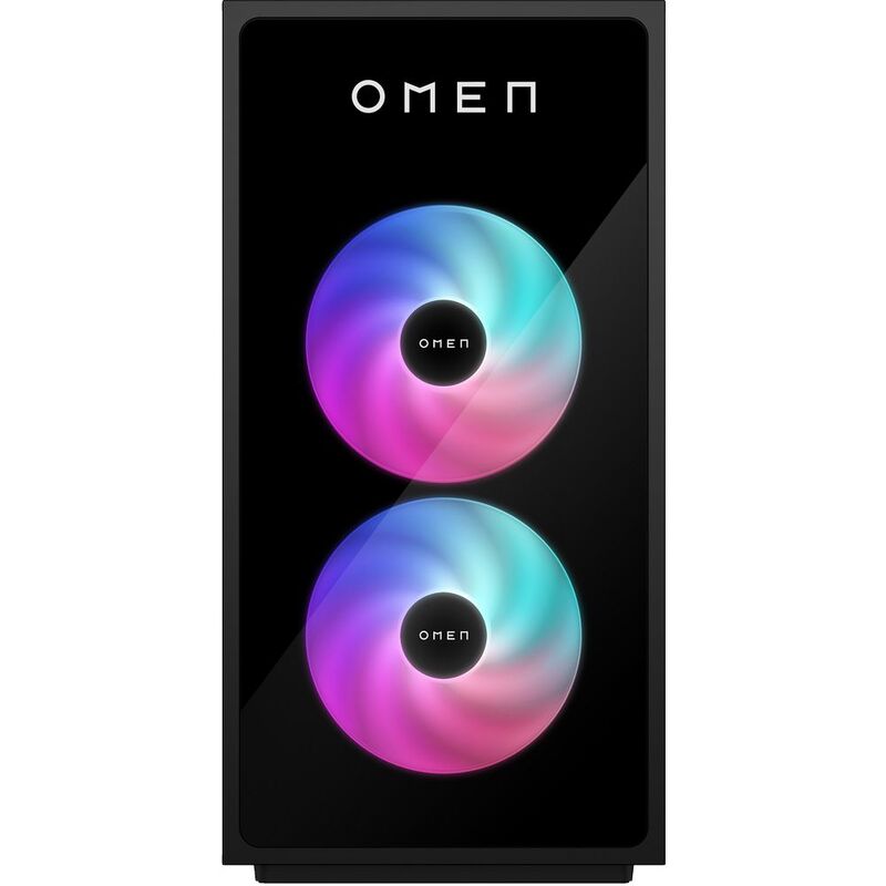 HP OMEN 35L Gaming Desktop – Intel Core i7-14700F, 32GB DDR5 RGB RAM, 1TB SSD, NVIDIA GeForce RTX 5070 Ti 16GB, Windows 11