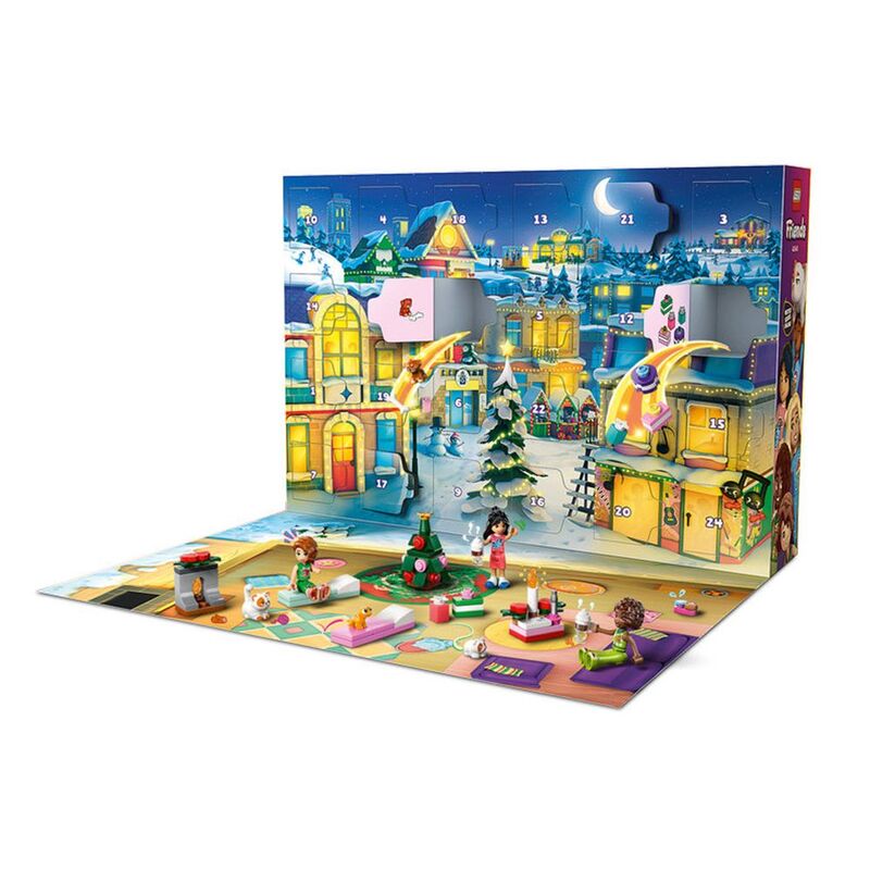 Lego Friends Advent Calendar 2025 42668 - (237 Pieces)