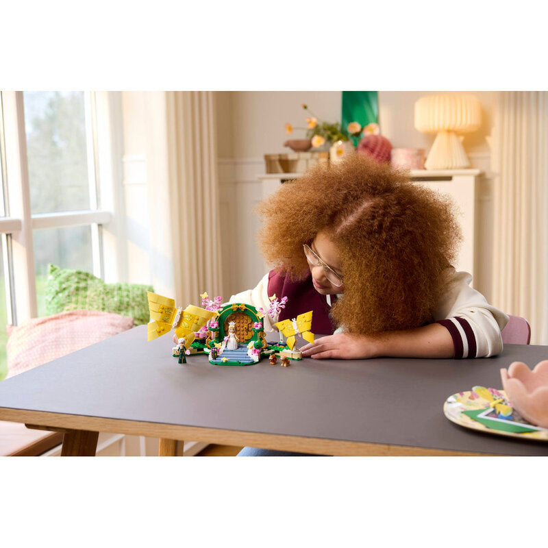 Lego Wicked Glinda'S Wedding Day V29 - 75688 (476 Pieces)