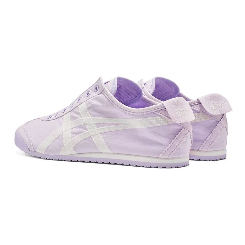 Onitsuka Tiger Mexico 66 Slip-On Womens Sneakers – Digital Lavender/Cream
