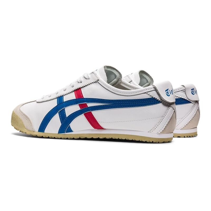 Onitsuka Tiger Mexico 66 Sneakers – White/Blue