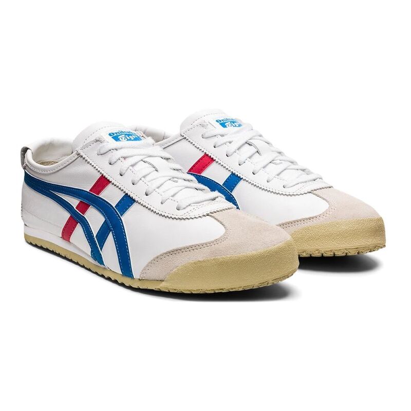 Onitsuka Tiger Mexico 66 Sneakers – White/Blue