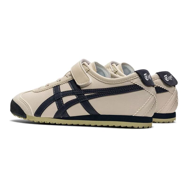 Onitsuka Tiger Mexico 66 Sneakers – Birch/Indian Ink