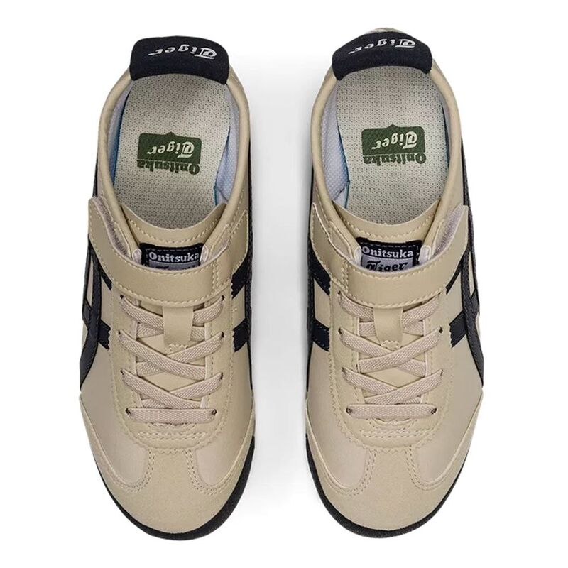 Onitsuka Tiger Mexico 66 Sneakers – Birch/Indian Ink