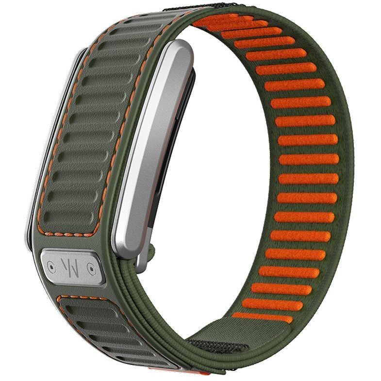 WHOOP 5.0 Navigator Band – Evergreen | Rugged Outdoor Band for WHOOP 5.0 Members