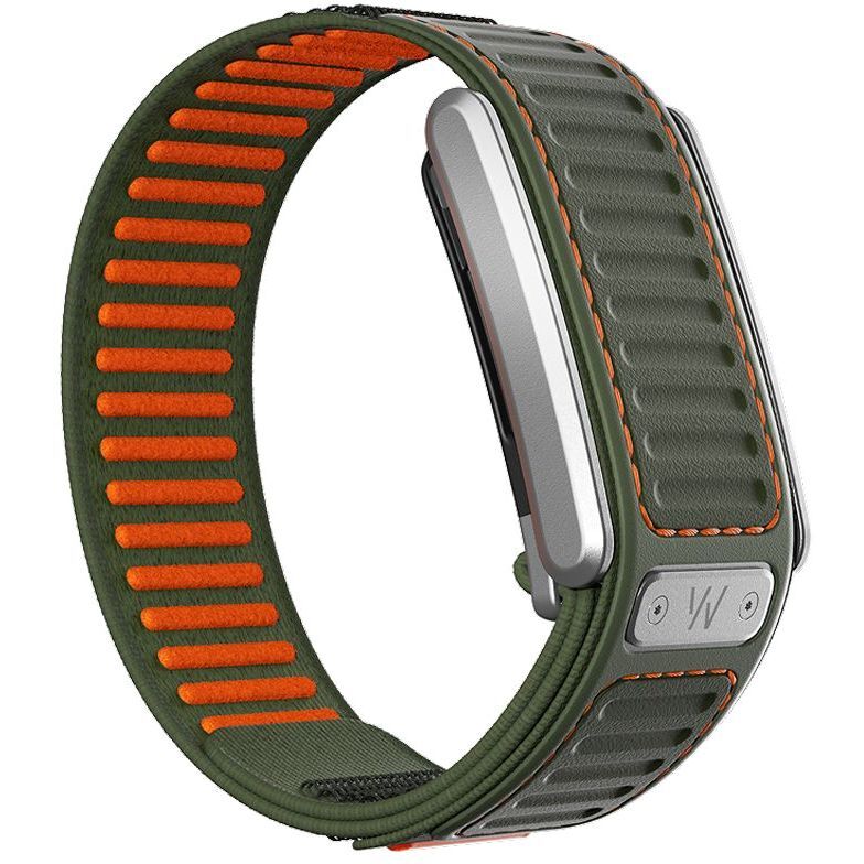 WHOOP 5.0 Navigator Band – Evergreen | Rugged Outdoor Band for WHOOP 5.0 Members