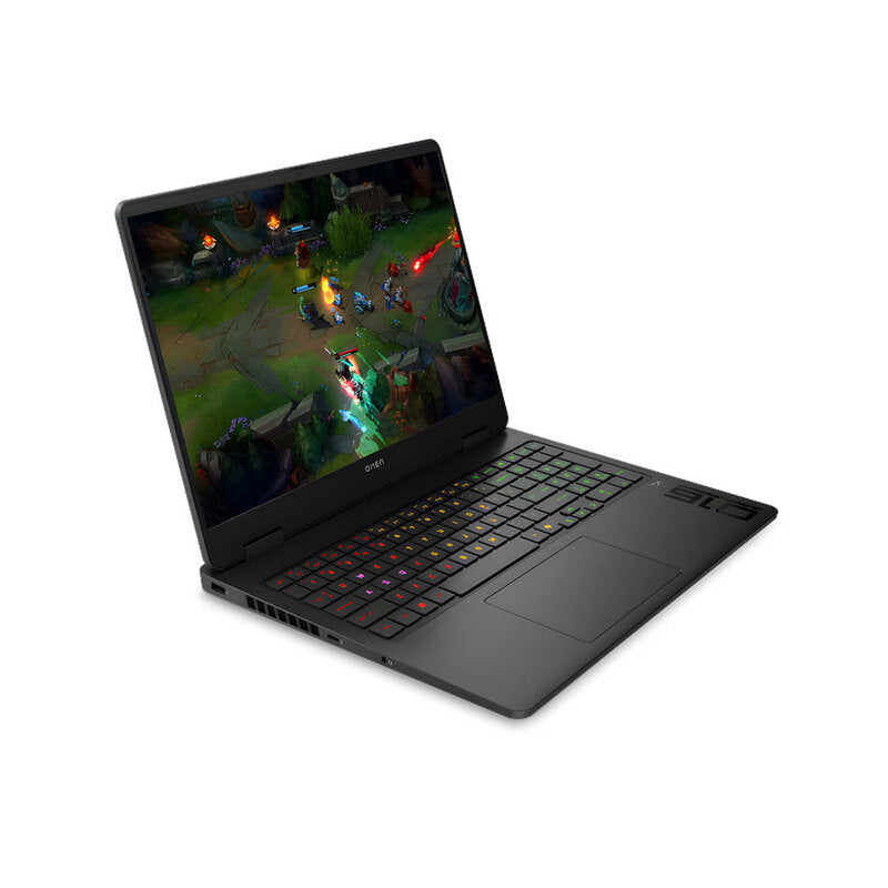 HP OMEN 16 am0035ne – Core Ultra 7 255H, 24GB DDR5, 512GB SSD, 16" FHD+ 144Hz, Intel Arc, Shadow Black