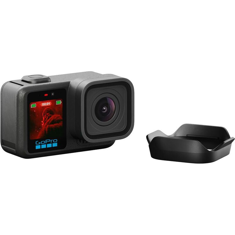 Portable camera for vlogging and outdoor activities