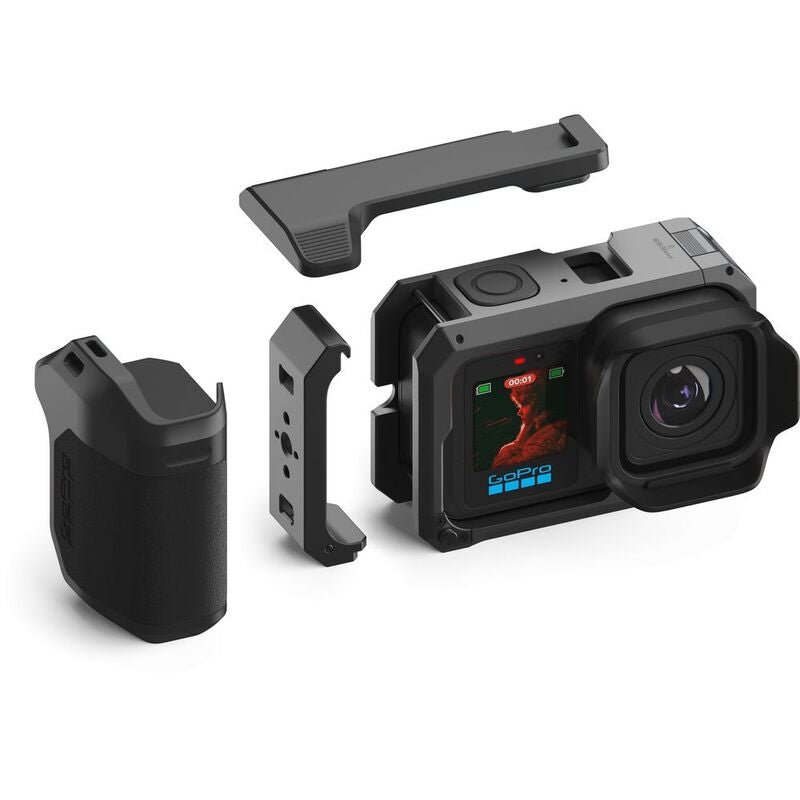 GoPro camera for vlogging travel and adventure recording