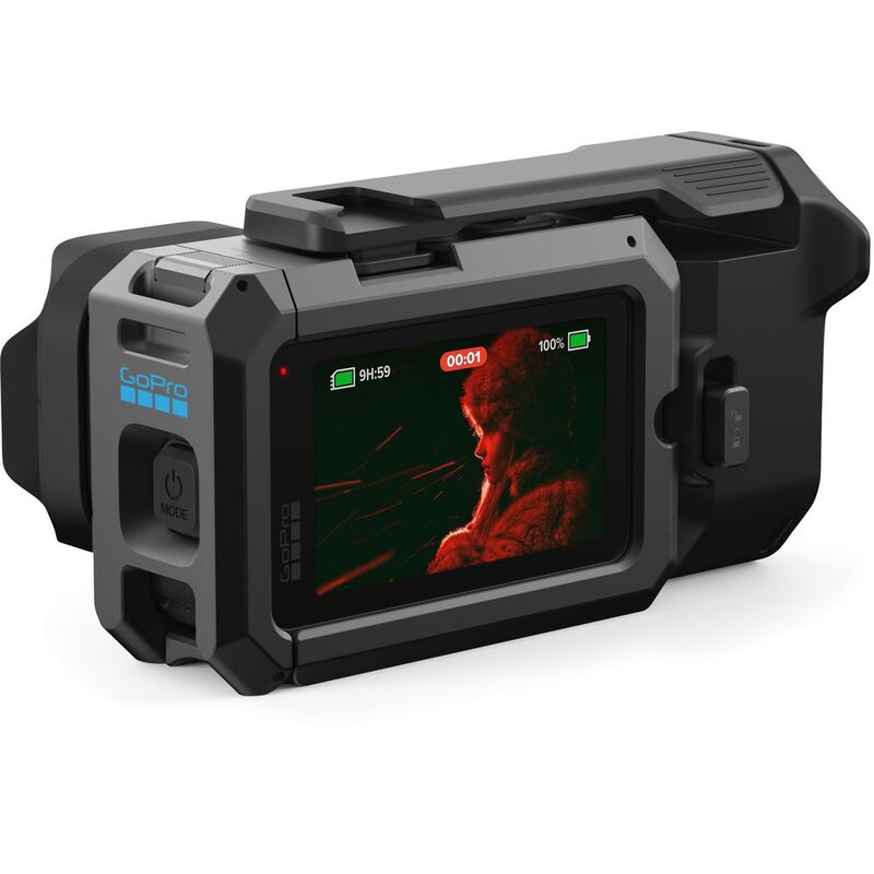Grip Edition camera setup for content creators and travelers