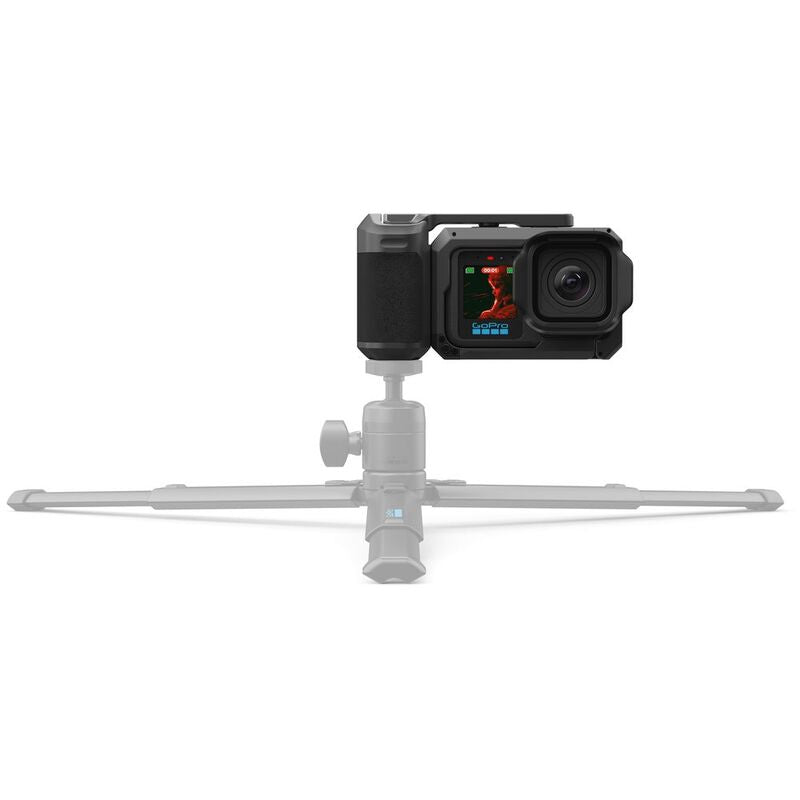 GoPro Mission 1 Pro Grip Edition – 4K Action Camera with Stabilization & Ergonomic Hand Grip