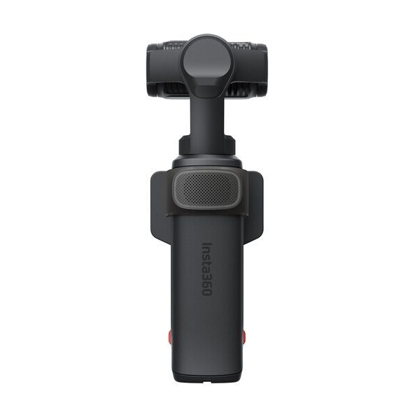 Insta360 Luna Ultra – Leica Dual Camera, 8K, Detachable OLED, 6x Lossless Zoom, Standard Bundle - Cosmic Black