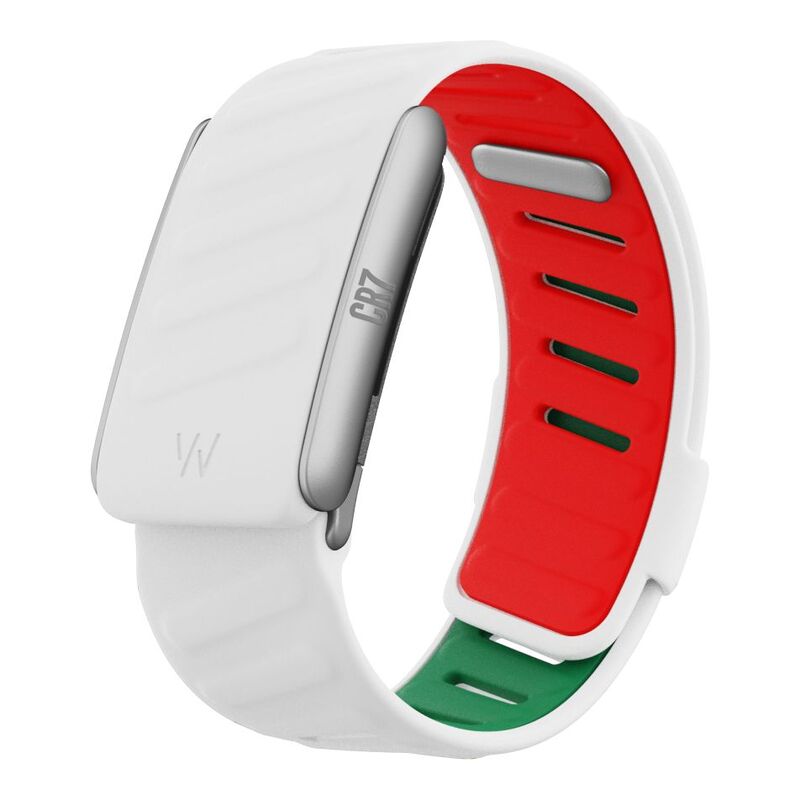 WHOOP 5.0 SportFlex Band CR7 Away – CR7 x WHOOP Collab, Silicone, Waterproof, Fast Link, Band Only