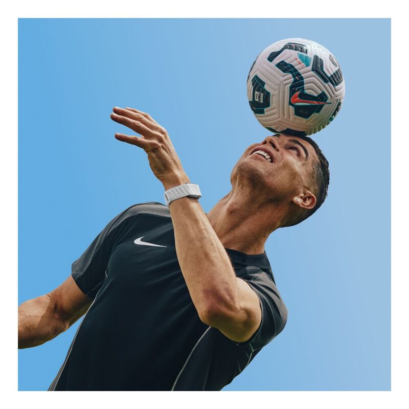 WHOOP 5.0 SportFlex Band CR7 Away – CR7 x WHOOP Collab, Silicone, Waterproof, Fast Link, Band Only