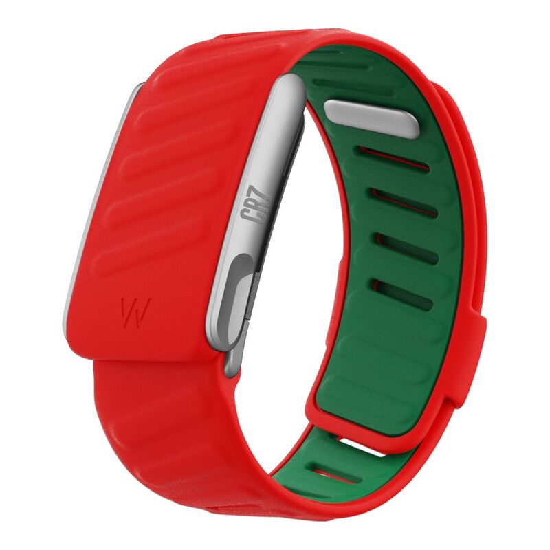 Lightweight sportflex wearable band for active lifestyles