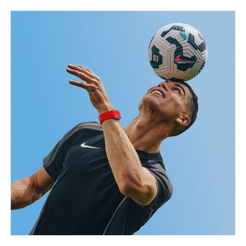 WHOOP MG SportFlex Accessory Band – CR7 Home Edition Performance Fitness Band Strap