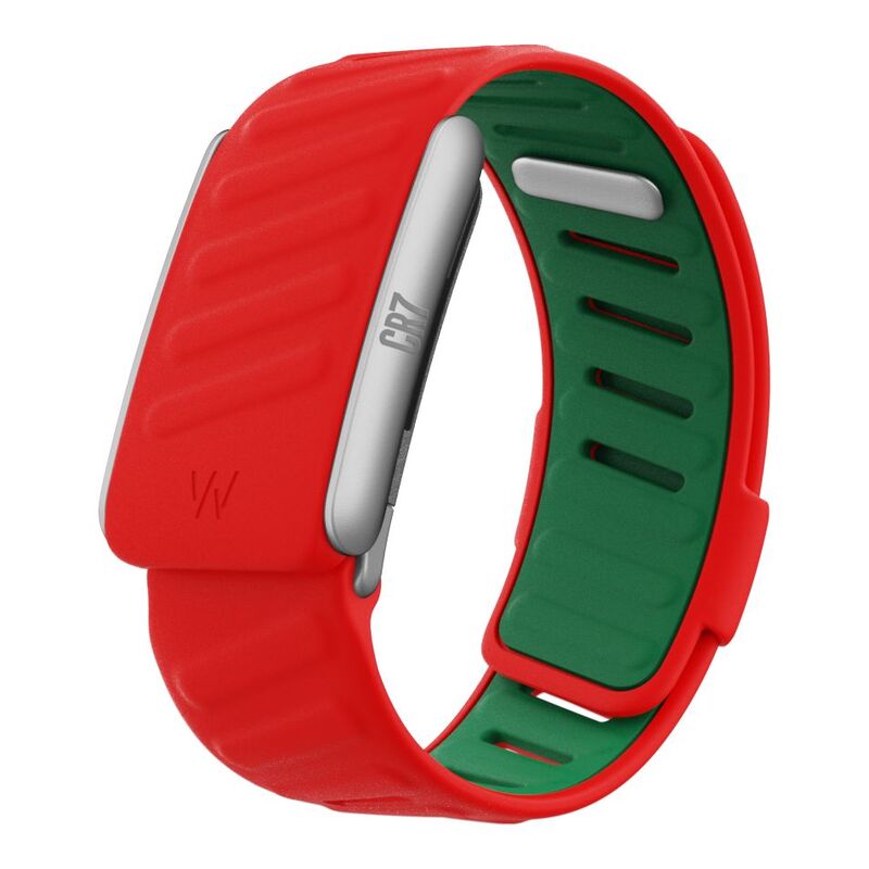 WHOOP 5.0 SportFlex Accessory Band – CR7 Home Edition Premium Fitness Tracker Strap