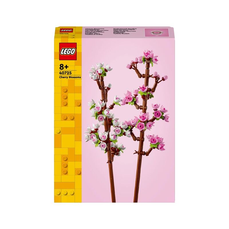 LEGO Cherry Blossoms 40725 flowers building set