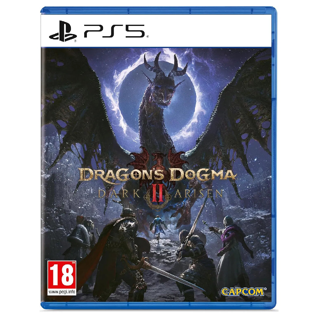 Dragon's Dogma 2: Dark Arisen – PS5
