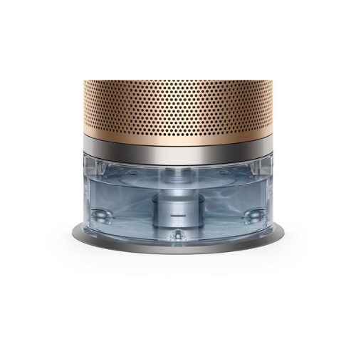 Dyson Purifier Humidify+Cool Formaldehyde PH04 (Nickel/Gold) International VersionHome Environment🌬️ 3-in-1 Functionality: Combines air purification, humidification, and cooling to enhance indoor air quality year-round. 🧪 Formaldehyde Elimination: Equip