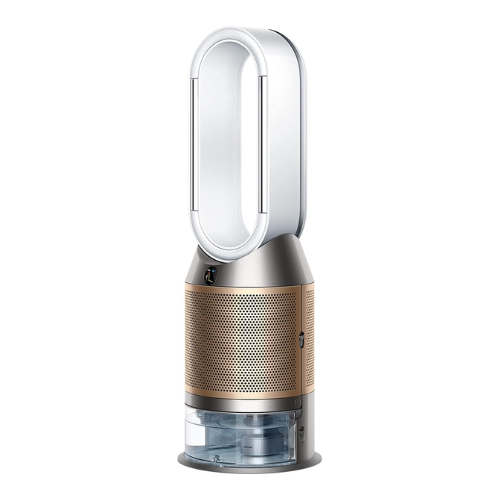 Dyson Purifier Humidify+Cool Formaldehyde PH04 (Nickel/Gold) International VersionHome Environment🌬️ 3-in-1 Functionality: Combines air purification, humidification, and cooling to enhance indoor air quality year-round. 🧪 Formaldehyde Elimination: Equip