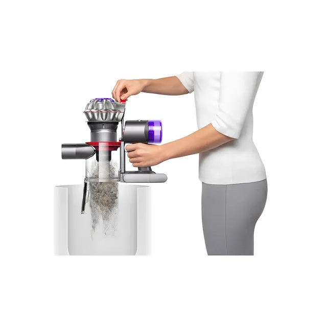 Dyson V8 Advanced Cordless Vacuum Cleaner – Powerful Suction, Lightweight Design | International VersionHome Appliances💨 Powerful Dyson Suction: Captures deep-down dirt, dust, and debris across carpets and hard floors. 🔋 Up to 40 Minutes Run Time: Enjoy