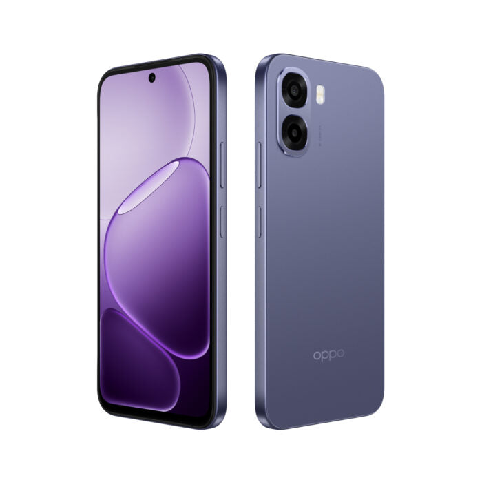 OPPO A6x 5G Dual SIM Smartphone, 5G Connectivity, Middle East Version