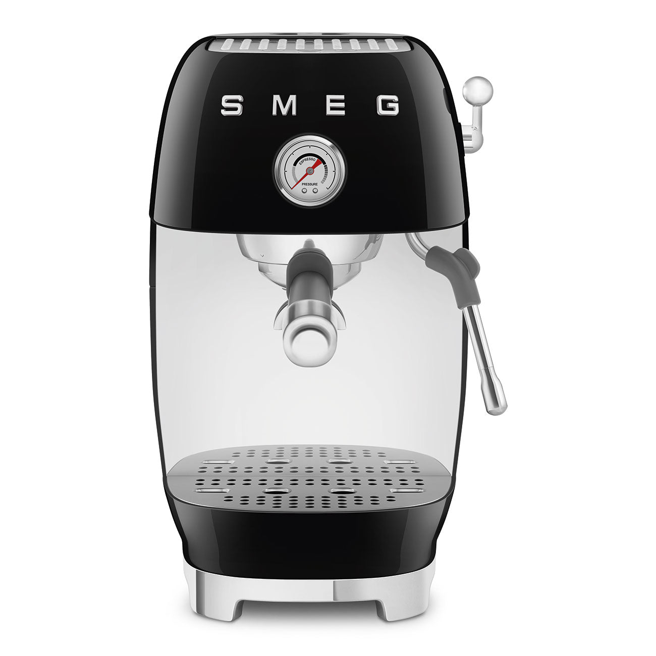 SMEG 50s Style Espresso Coffee Machine with Pump