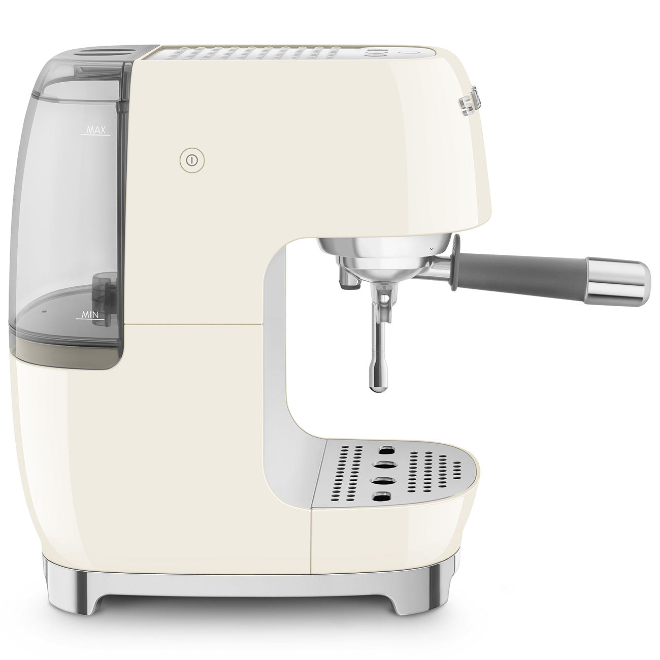 SMEG 50s Style Espresso Coffee Machine with Pump