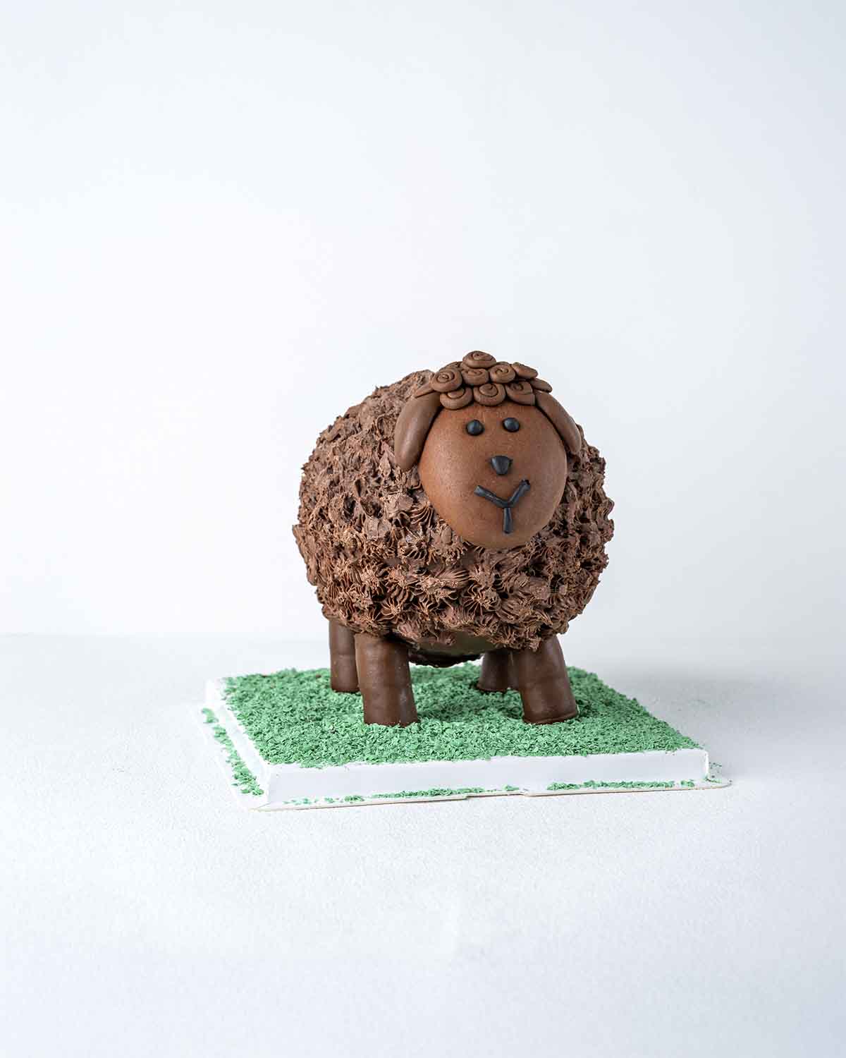 3D Milk Chocolate Sheep by Cravings CaféChocolate & Confectionery3D Milk Chocolate Sheep by Cravings Café – Sweet, Fun & Festive Make your Eid extra joyful with this adorable 3D milk chocolate sheep, lovingly crafted by Cravings Café. Smooth, creamy, and