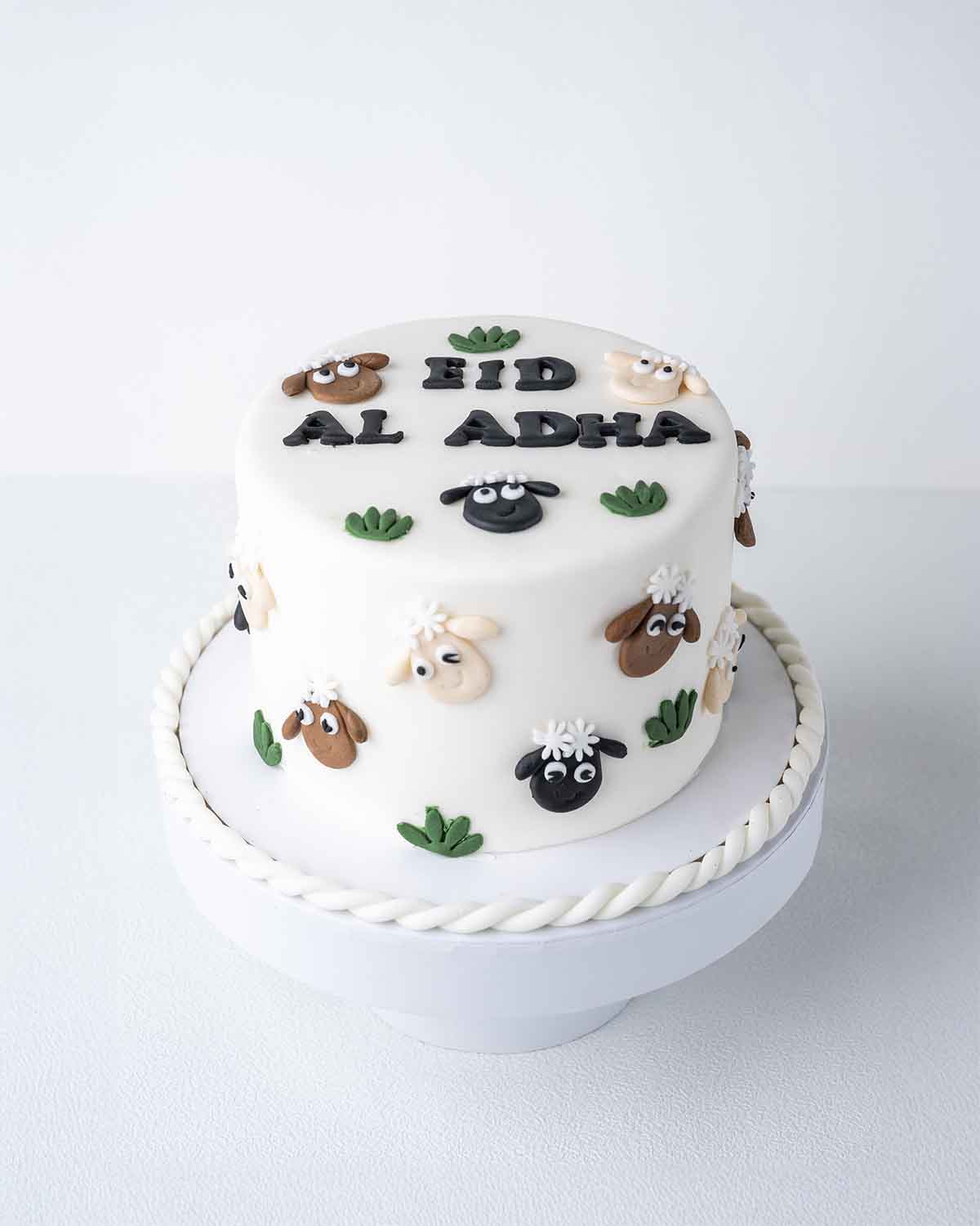 1kg EID Cake by Cravings CaféChocolate & Confectionery1kg Eid Cake by Cravings Café – A Centerpiece for Sweet Celebrations Mark the joy of Eid with a 1kg signature cake from Cravings Café, specially crafted for the festive season. Moist, rich, and elegant