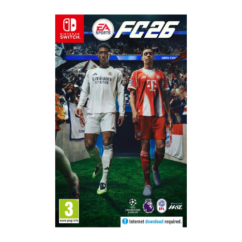 EA Sports FC 26 - Nintendo