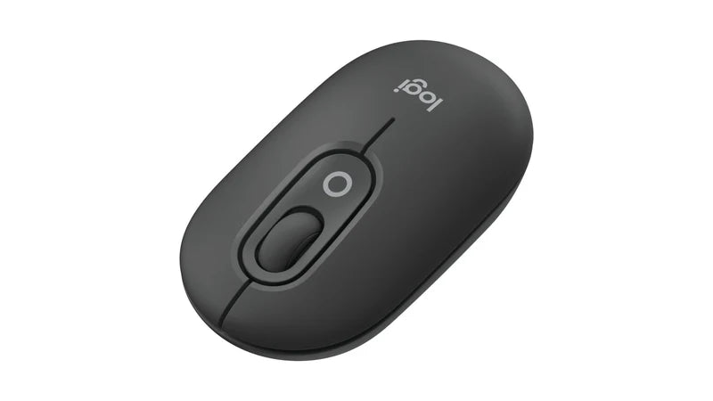Logitech POP Mouse With Emoji
