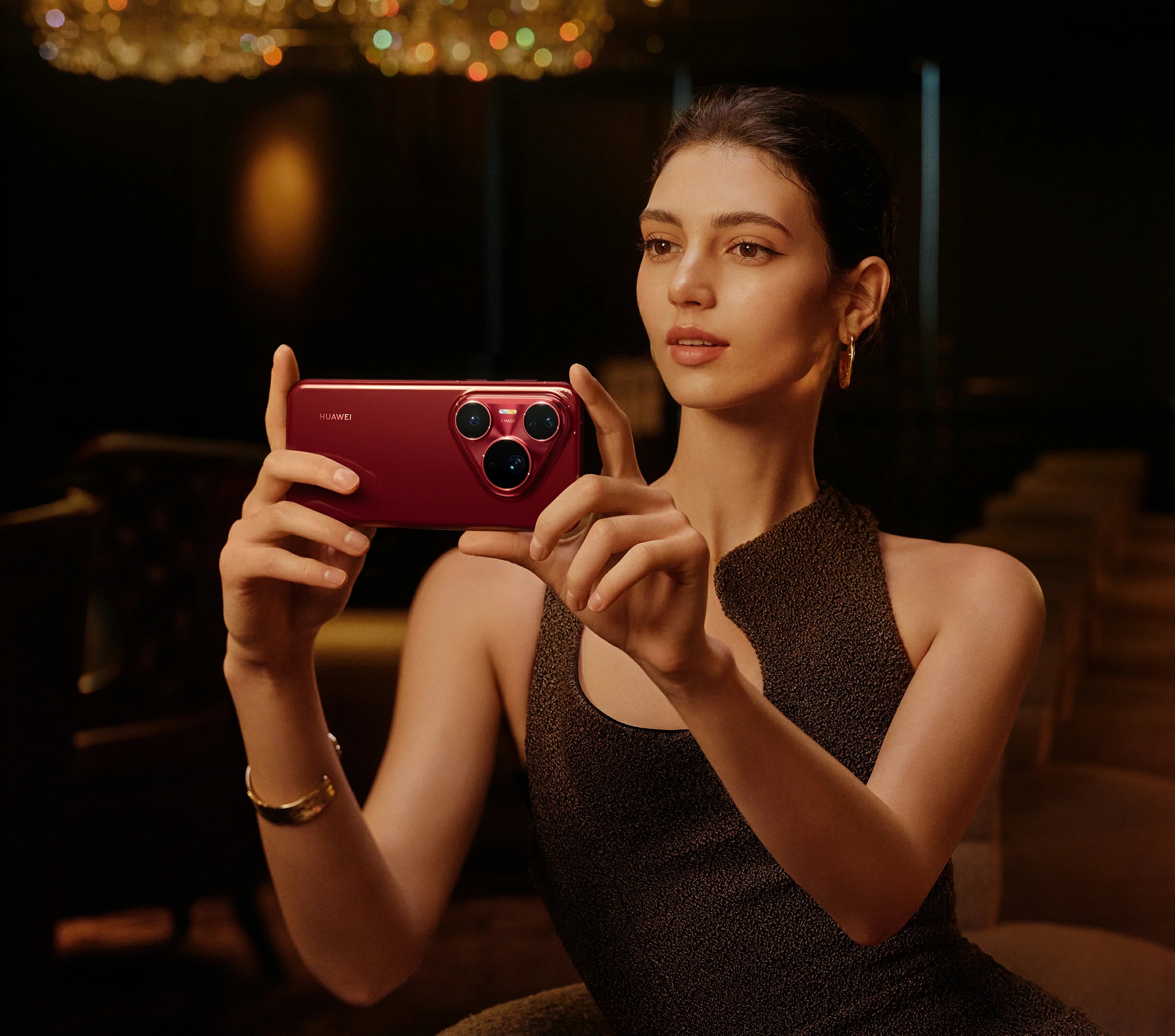 HUAWEI Pura 80 Pro outdoor photography mode