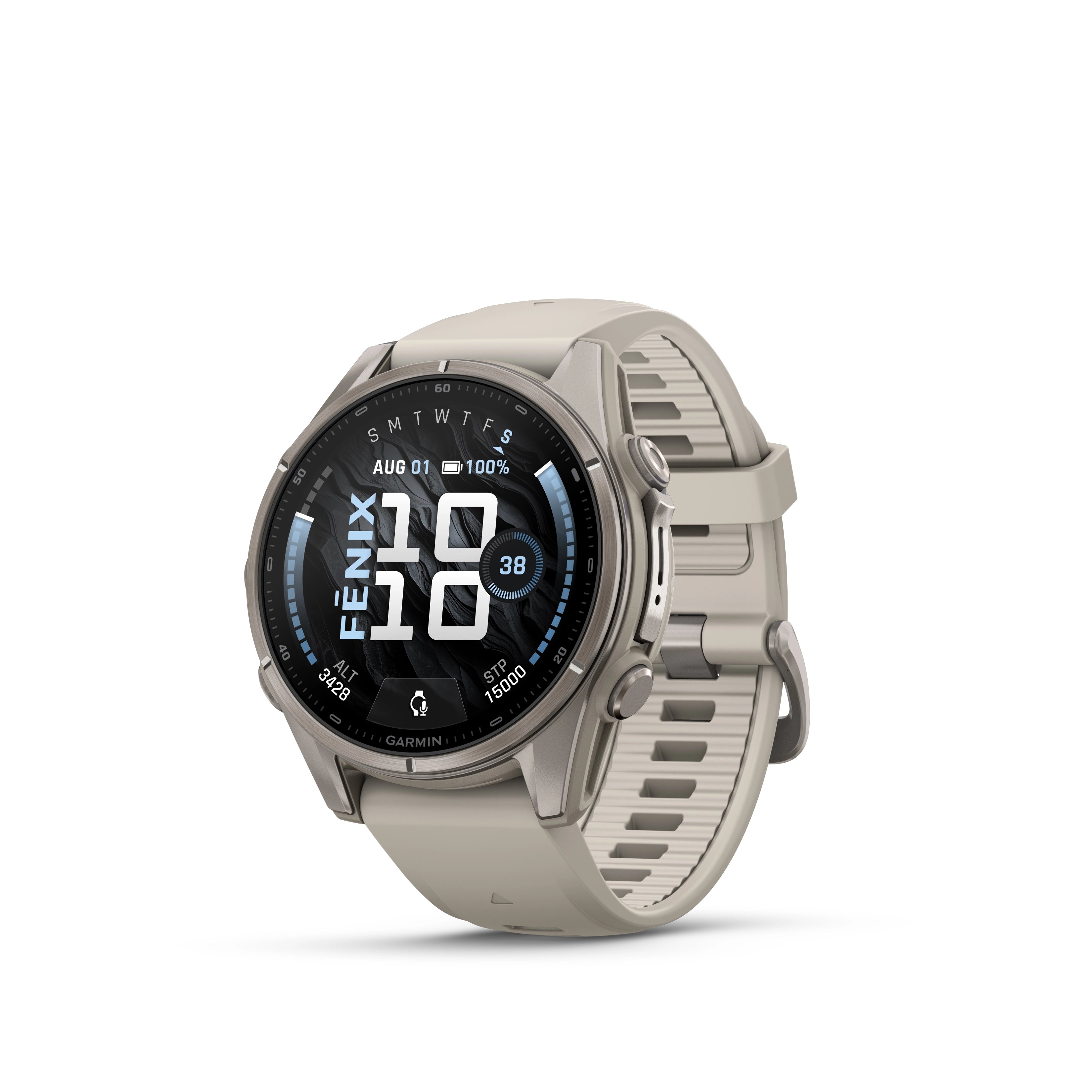Garmin fēnix 9 Multisport GPS Smartwatch