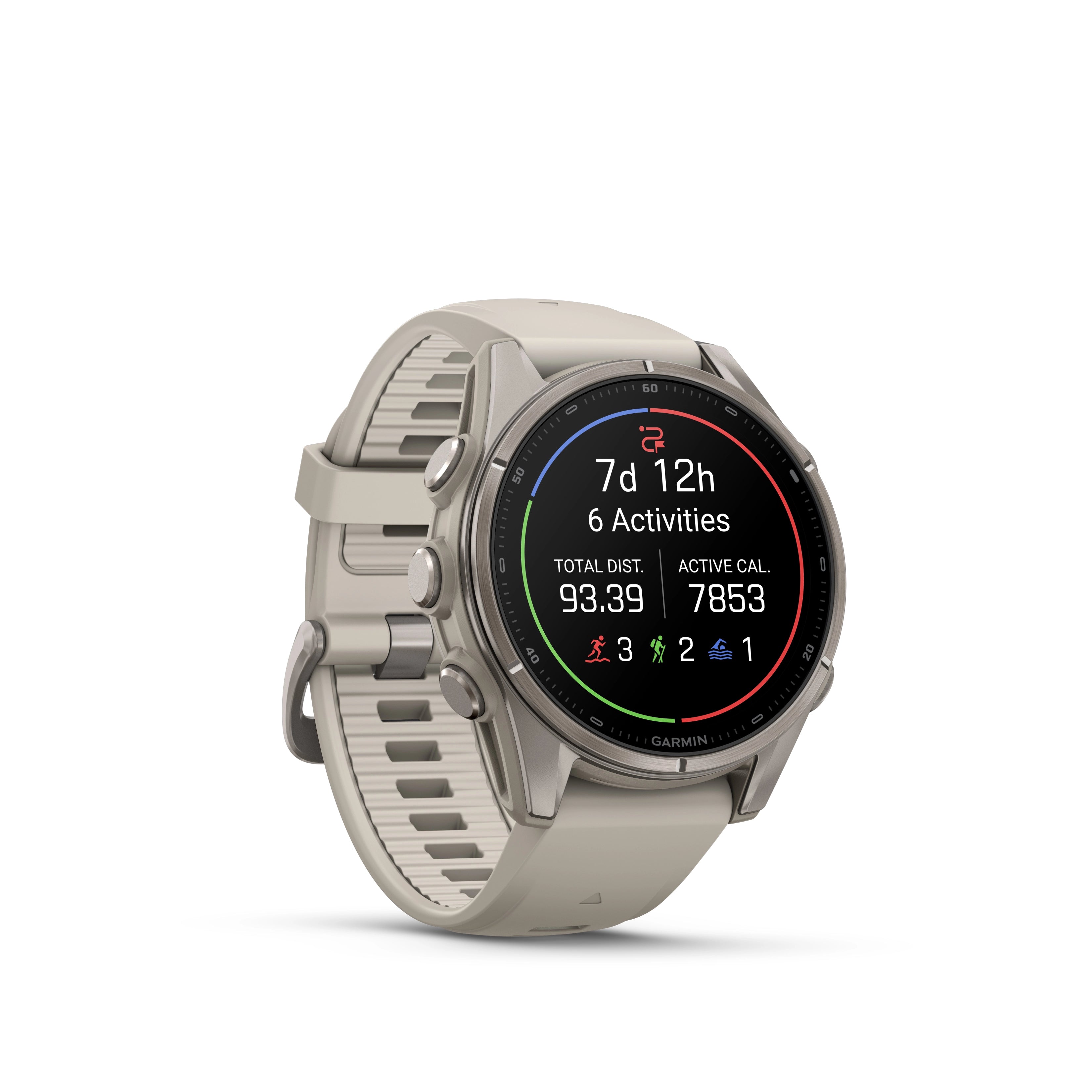 Garmin fēnix 9 Multisport GPS Smartwatch