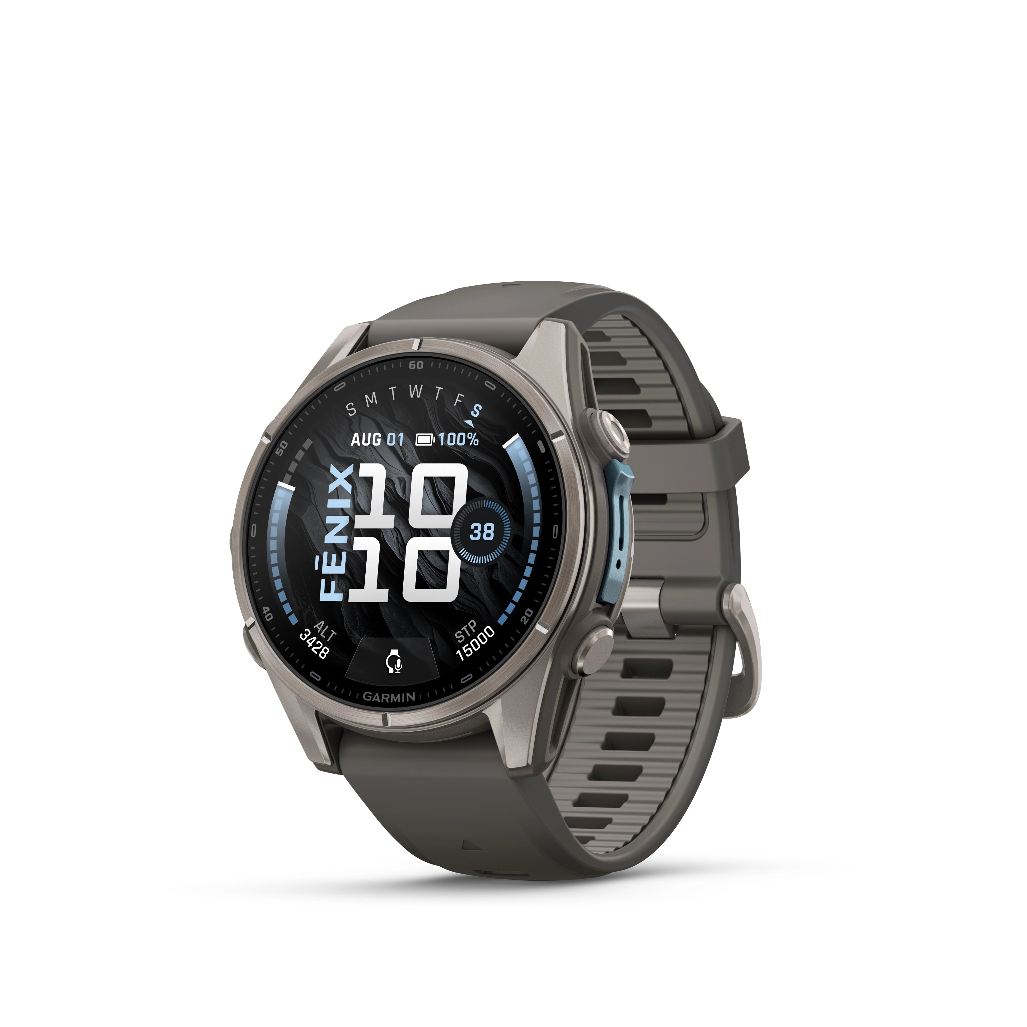 Garmin fēnix 9 Multisport GPS Smartwatch