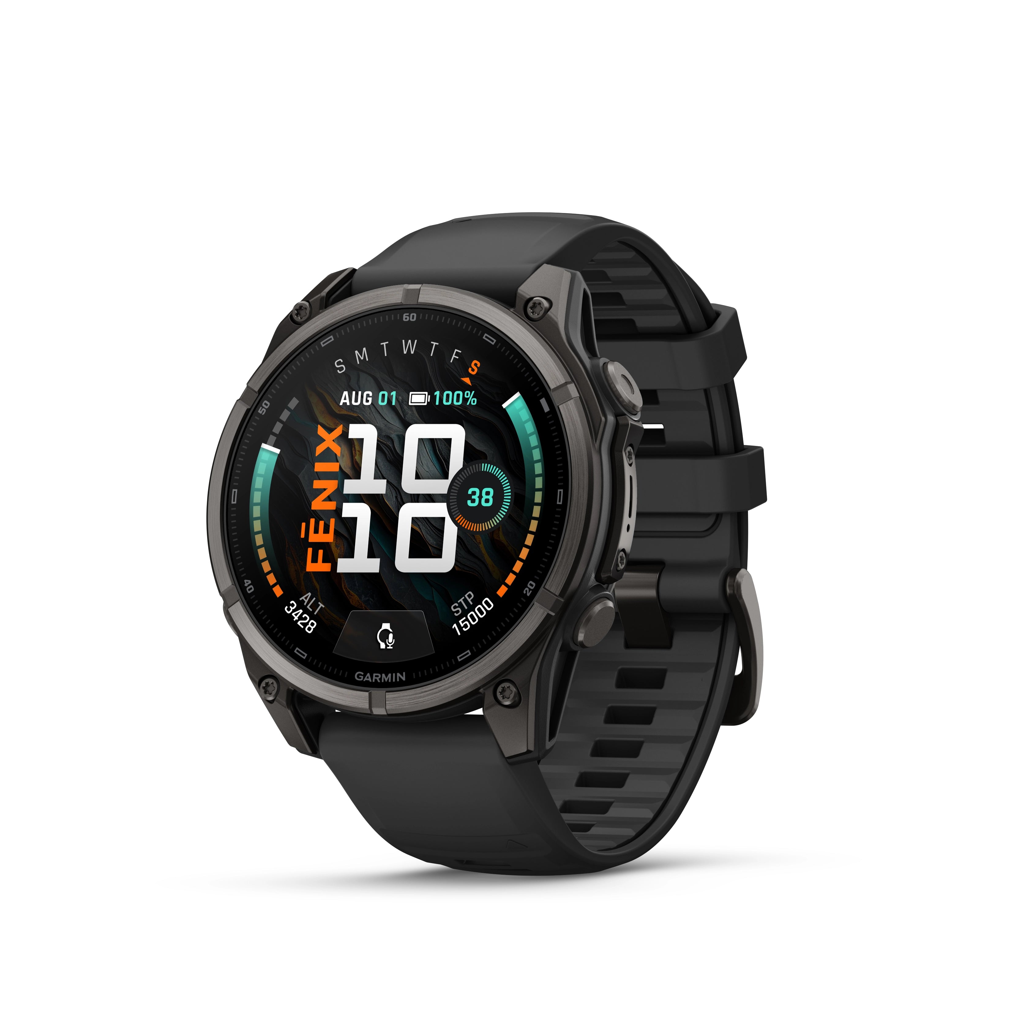 Garmin fēnix 9 Multisport GPS Smartwatch