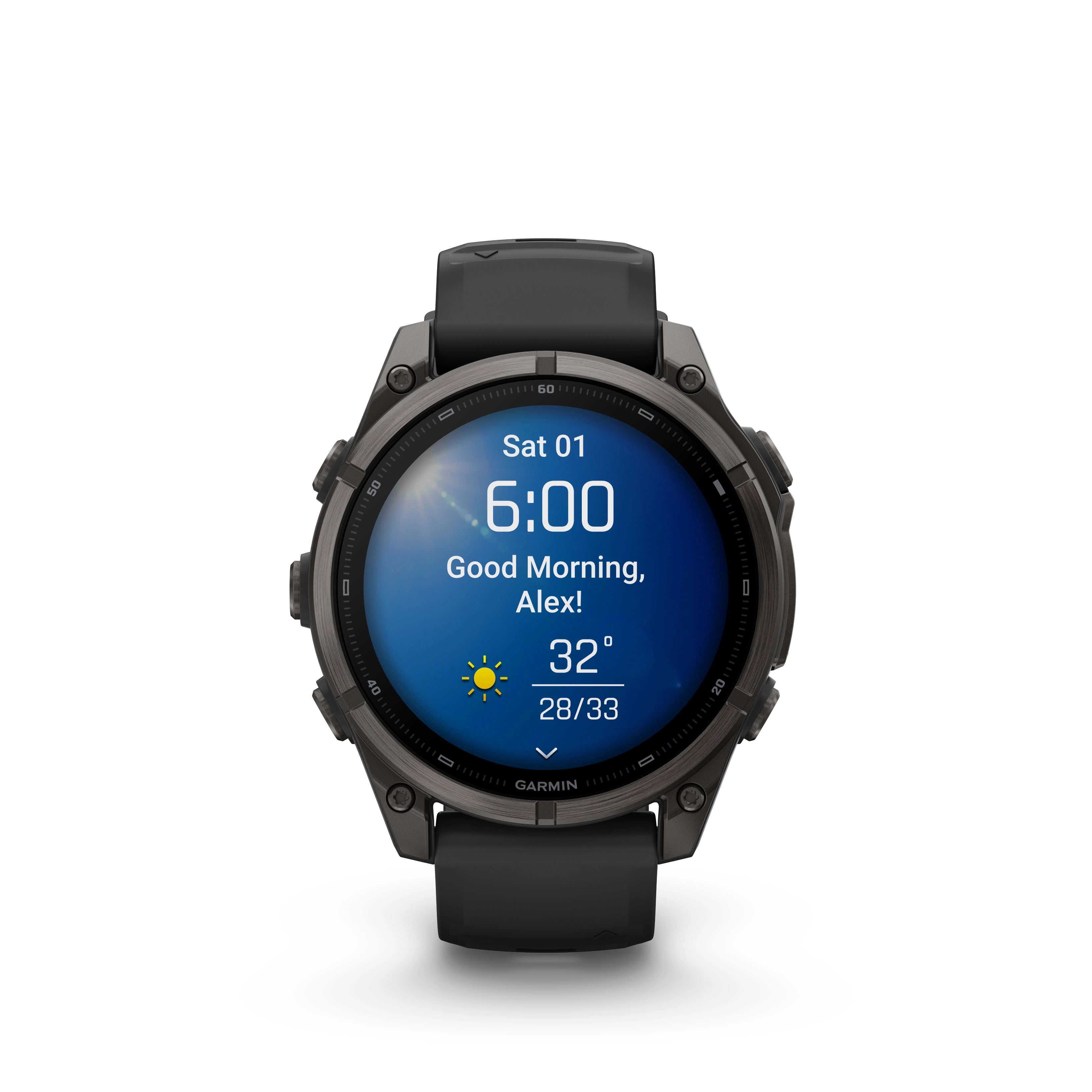 Garmin fēnix 9 Multisport GPS Smartwatch
