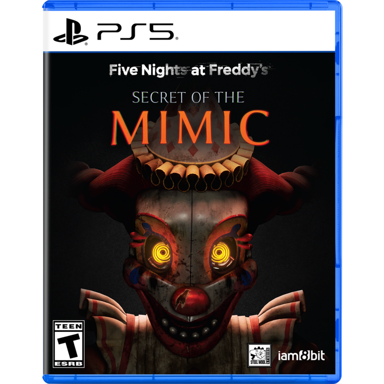Five Nights at Freddy’s Secret of the Mimic PS5
