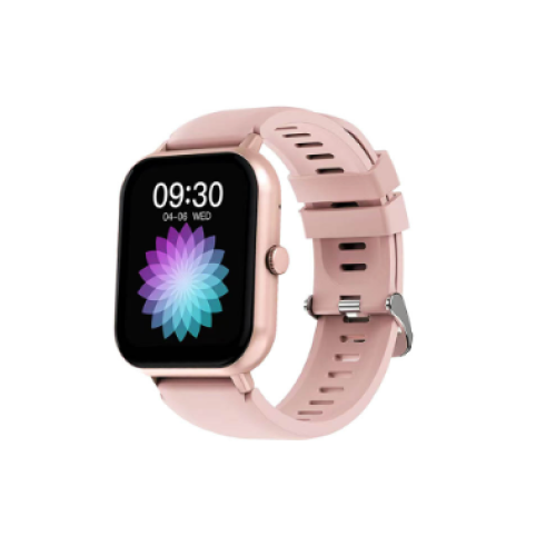 Awei H25 Smart Watch PinkWearablesIP67 water and dust resistance, making it suitable for everyday activities and light exercise.User-Friendly Interface:Intuitive interface for easy navigation and use.Bright and responsive touchscreen for effortless intera